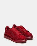 GLACIÈRE ROUGE MULTICOLORE