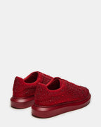 GLACIÈRE ROUGE MULTICOLORE