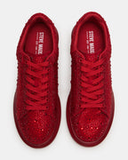 GLACIÈRE ROUGE MULTICOLORE