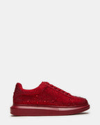 GLACIÈRE ROUGE MULTICOLORE