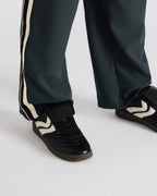 CUIR NOIR JANOS