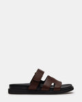 CUIR MARRON MAIVEN
