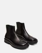 CUIR NOIR SINCLAIR