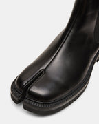 CUIR NOIR SINCLAIR