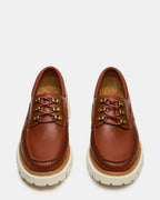 CUIR COGNAC VICTOR