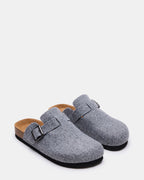 FLANELLE GRISE WILDERR