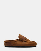CUIR MARRON WYATT
