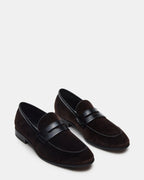 YARDLY VELOURS MARRON