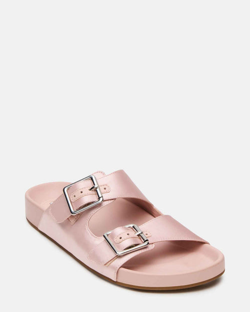 ABOTT PINK SATIN