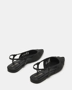 ALANDRIA RAFFIA NOIR