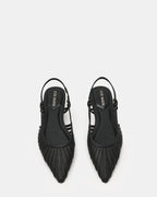 ALANDRIA RAFFIA NOIR