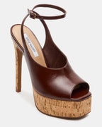 ALARIC CUIR MARRON
