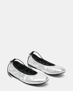CUIR ARGENTÉ ALME