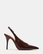 CUIR MARRON ANDROMEDA