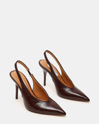 CUIR MARRON ANDROMEDA
