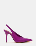 CUIR FUCHSIA FONCÉ ANDROMEDA