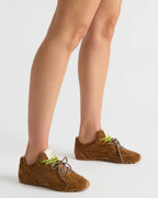LACETS DOUBLES MULTICOLORES