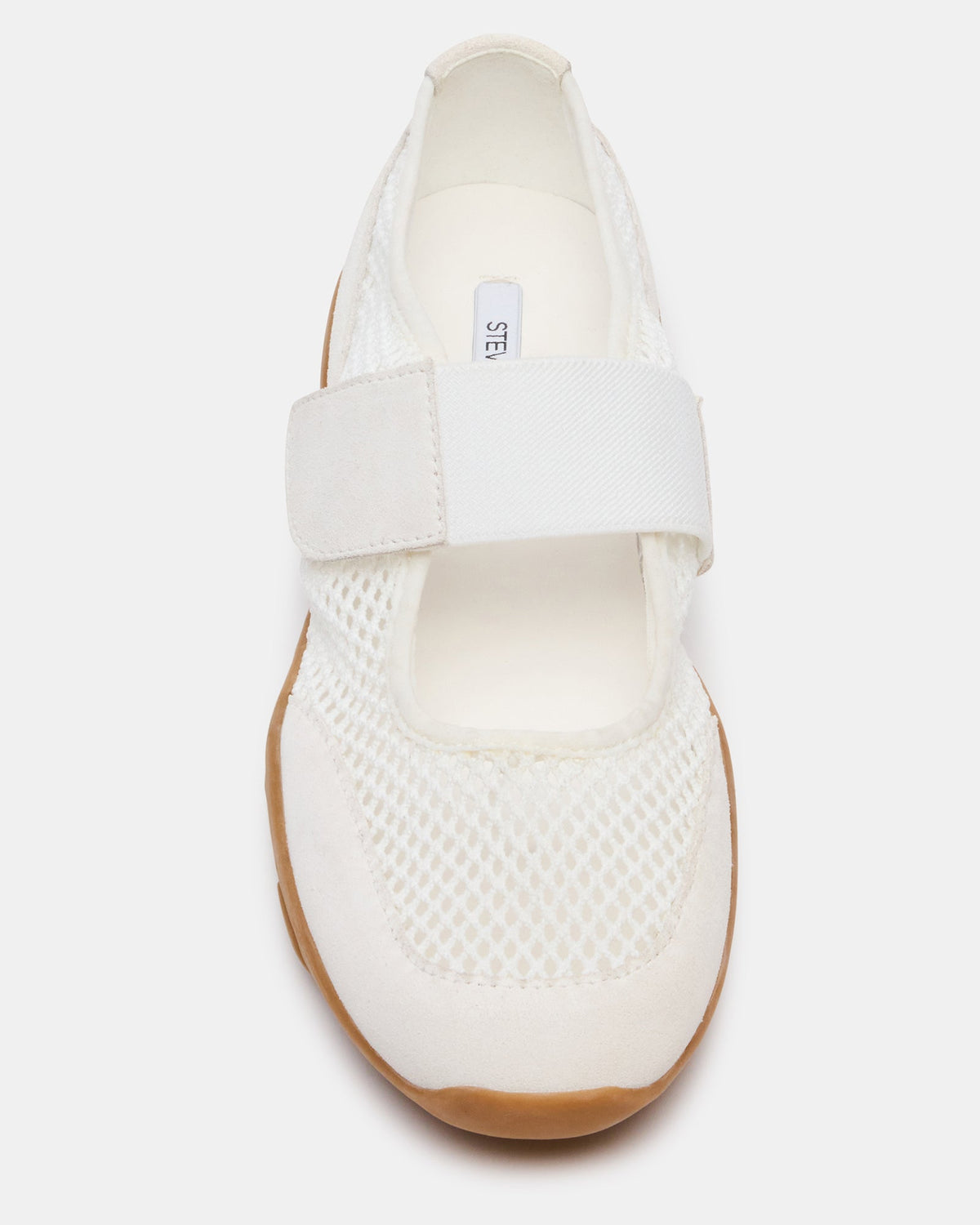 BANKS BLANC MAILLE