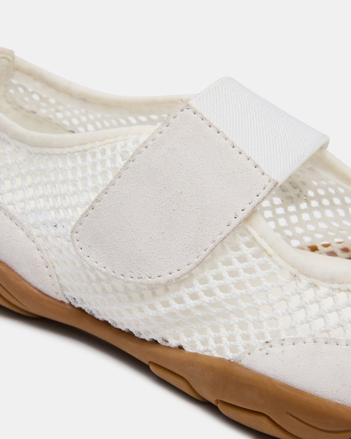 BANKS BLANC MAILLE