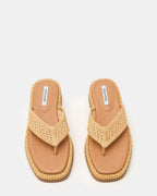 BELLA RAFFIA NATURELLE