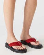 BELLA DAIM ROUGE