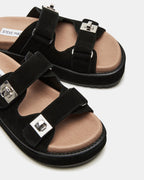 BIGSCHMONA NOIR/DAIM NOIR