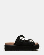 BIGSCHMONA NOIR/DAIM NOIR
