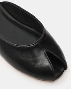CUIR NOIR BLOSS