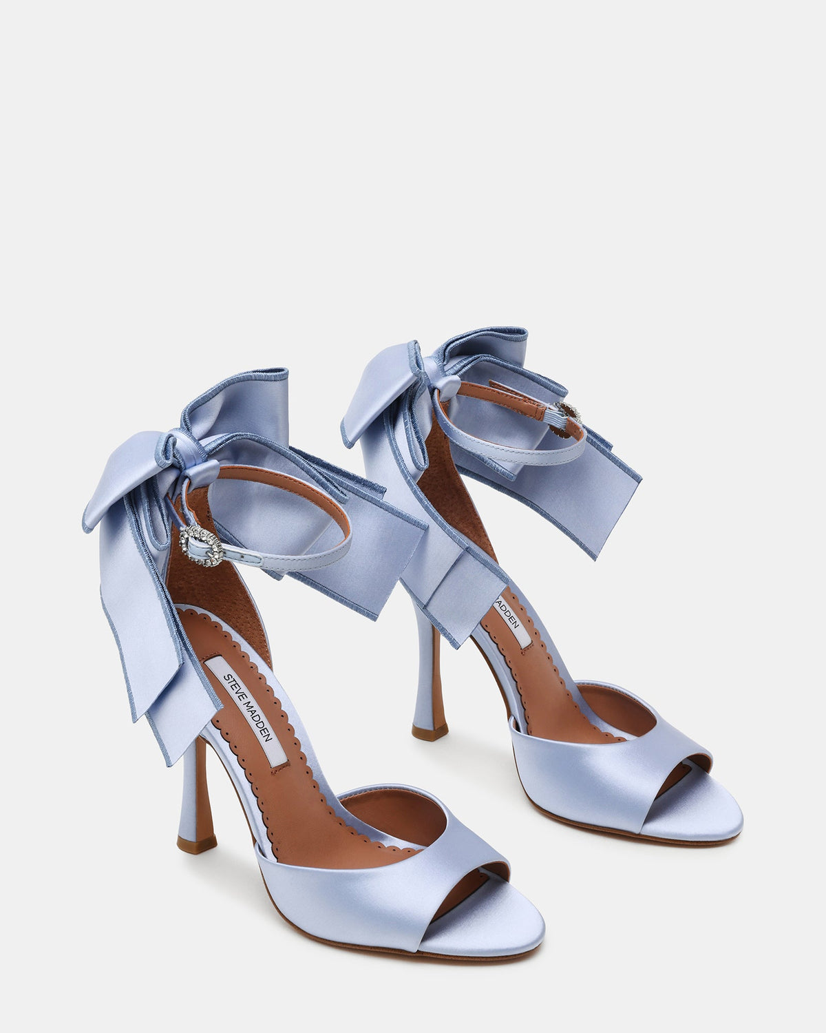 BOUGIE SATIN BLEU