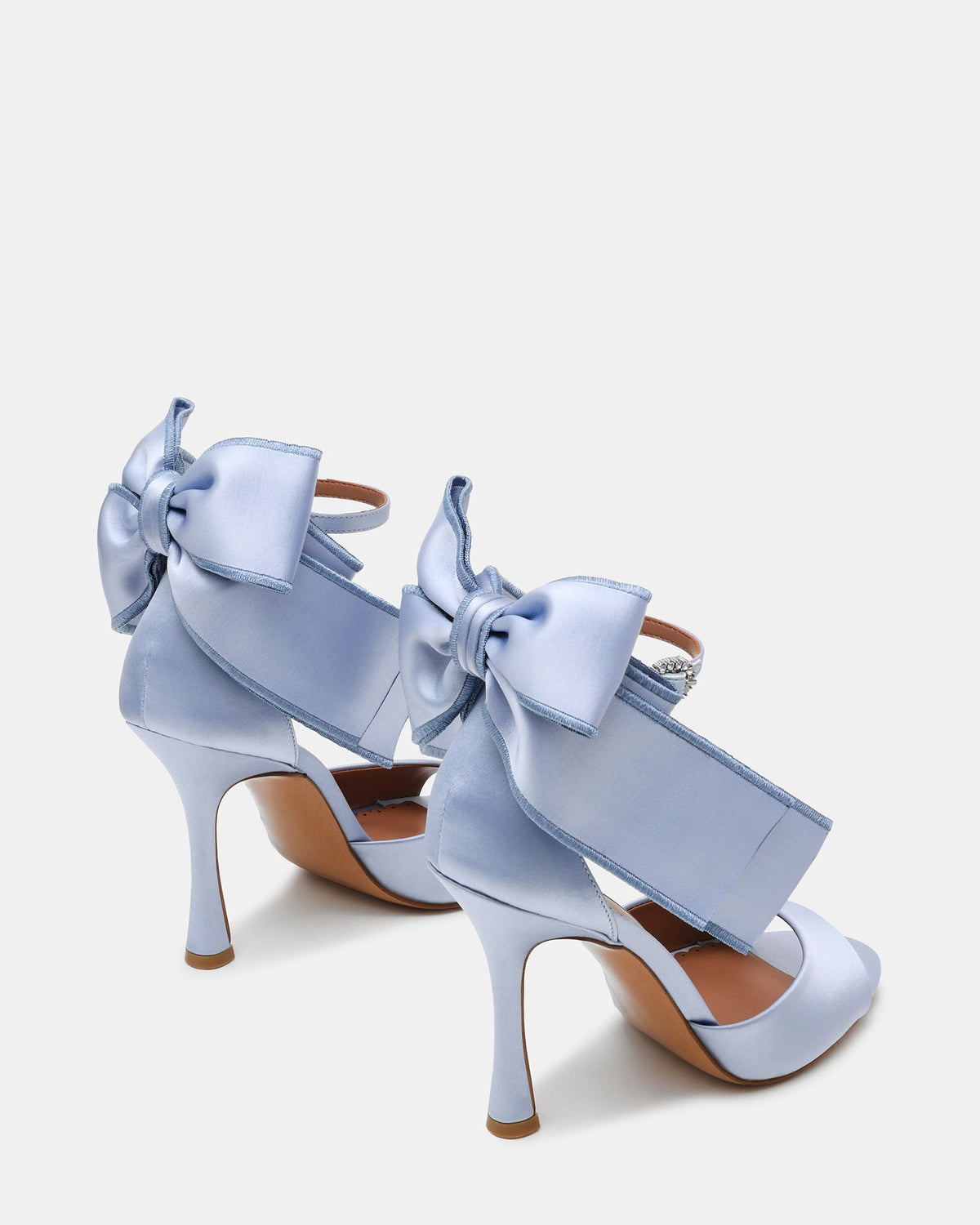 BOUGIE SATIN BLEU