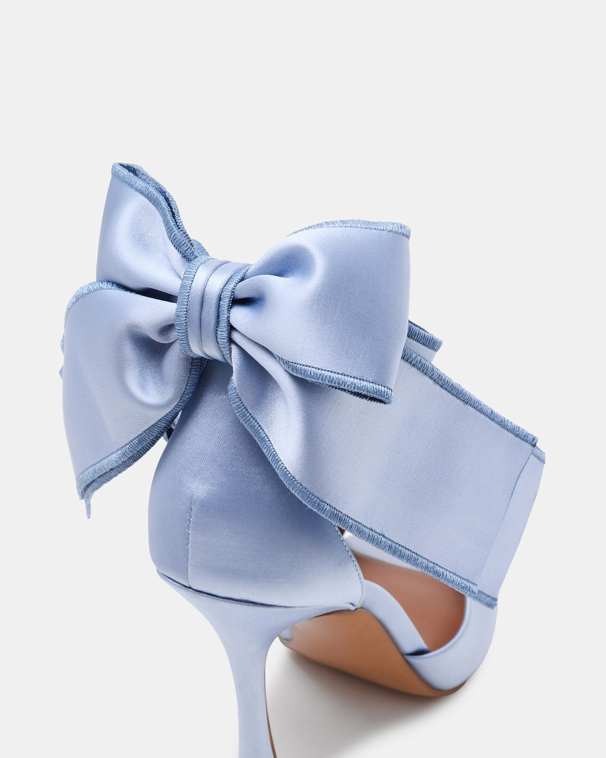 BOUGIE SATIN BLEU
