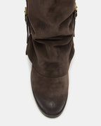 BOZEMAN DAIM MARRON