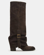 BOZEMAN DAIM MARRON