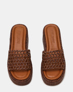 BRANDY MARRON RAFIA