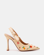 BRI FRUIT MULTICOLORE EN RAPHIA
