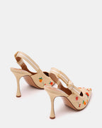 BRI FRUIT MULTICOLORE EN RAPHIA