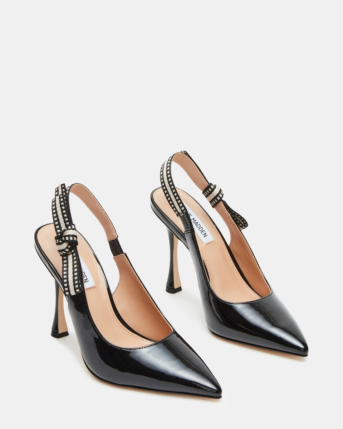BRI CUIR VERNIS NOIR