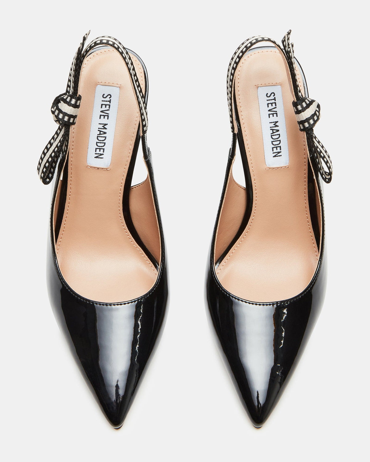 BRI CUIR VERNIS NOIR