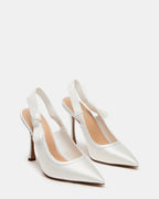 BRI BLANC SATIN