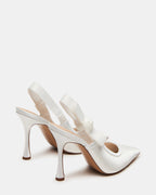 BRI BLANC SATIN