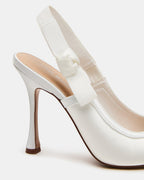 BRI BLANC SATIN