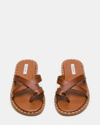 BRUTUS CUIR NATUREL