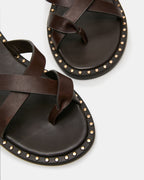 BRUTUS CUIR BRUN