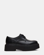 CUIR NOIR BURNEY