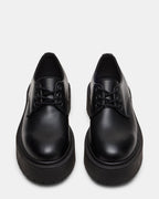 CUIR NOIR BURNEY