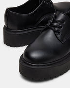 CUIR NOIR BURNEY