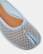 MAILLE BLEU CLAIR CALICO