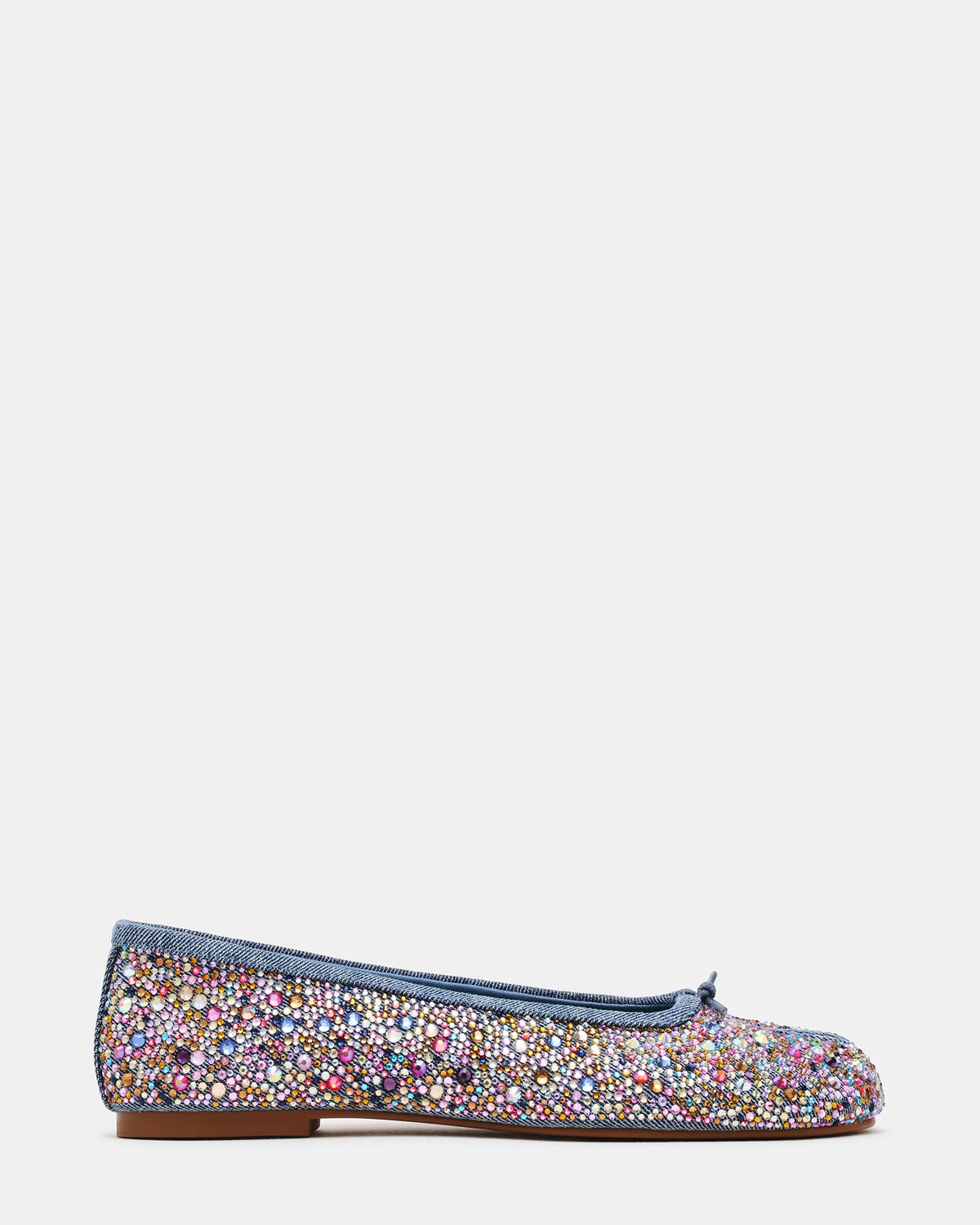 STRASS EN DENIM CALICO