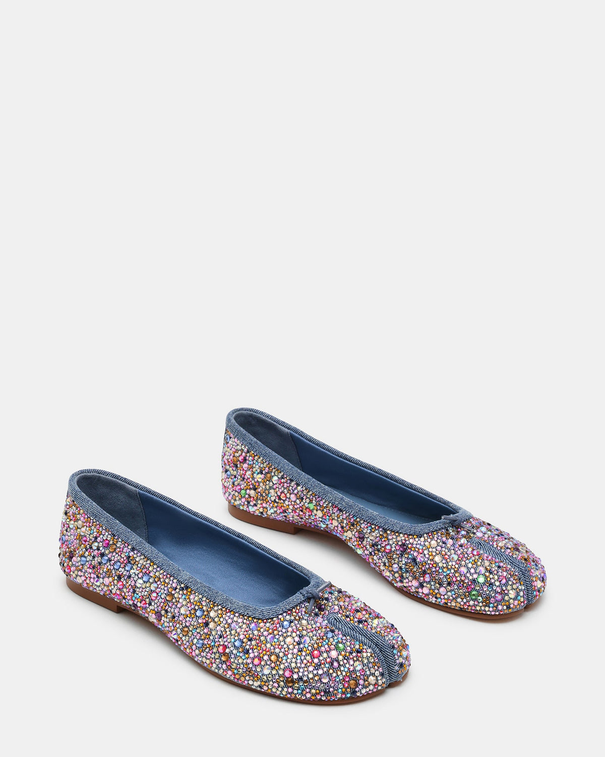 STRASS EN DENIM CALICO