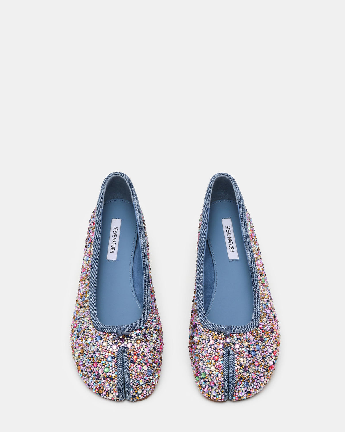STRASS EN DENIM CALICO